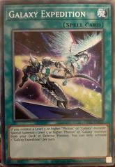 Galaxy Expedition OP21-EN020 YuGiOh OTS Tournament Pack 21 Prices