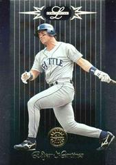 Edgar Martinez Baseball Cards 1996 Leaf Limited Prices