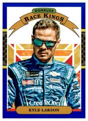 Kyle Larson [Blue] #13 Racing Cards 2020 Panini Donruss Nascar Prices