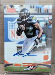 Robert Turbin [Autograph Copper Rainbow] Football Cards 2012 Topps Prime Prices