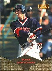Nomar Garciaparra #172 Baseball Cards 1997 Pinnacle Prices