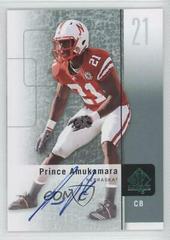 Prince Amukamara [Autograph] #27 Football Cards 2011 SP Authentic Prices