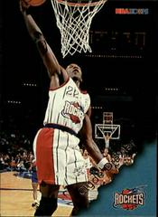 Clyde drexler #60 Basketball Cards 1996 Hoops Prices