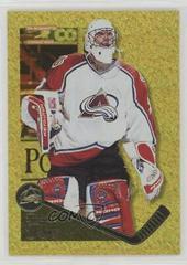 Patrick Roy [Artist's Proof] Hockey Cards 1995 Pinnacle Prices