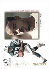 Santana Moss [Postmarked Rookies] Football Cards 2001 Fleer Legacy Prices