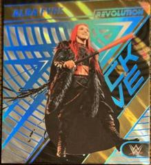 Alba Fyre [Lava] Wrestling Cards 2023 Panini Revolution WWE Shock Wave Prices