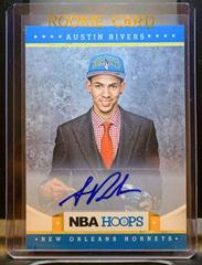 Austin Rivers [Autograph] Basketball Cards 2012 Panini Hoops Prices