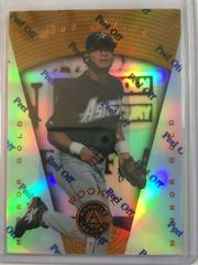 Bob Abreu [Mirror Gold] Baseball Cards 1997 Pinnacle Certified Prices