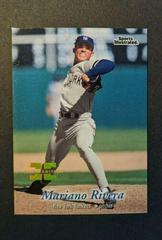 Mariano Rivera [Extra Edition] Baseball Cards 1997 Sports Illustrated Prices