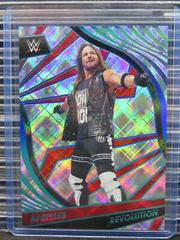 AJ Styles [Cosmic] #6 Wrestling Cards 2022 Panini Revolution WWE Prices