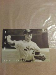 Tom Seaver #70 Baseball Cards 1994 Upper Deck American Epic Prices
