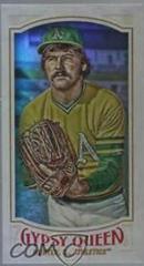 Catfish Hunter [Mini Red] #314 Baseball Cards 2016 Topps Gypsy Queen Prices