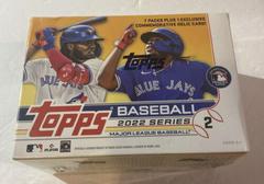 Blaster Box [Series 2] Baseball Cards 2022 Topps Prices