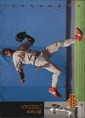 Brian Jordan #223 Baseball Cards 1994 Upper Deck Prices