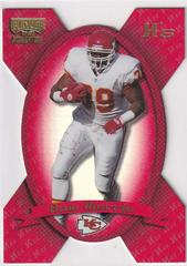 Bam Morris [X's] #49 Football Cards 1999 Playoff Momentum Prices