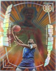 Anthony Edwards [Pink] #14 Basketball Cards 2021 Panini Illusions Operation Detonation Prices