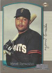 Yorvil Torrealba #40 Baseball Cards 2000 Bowman Draft Picks Prices