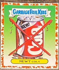 NEWT Cola [Red] #1a Garbage Pail Kids We Hate the 80s Prices