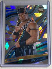Faarooq [Cubic] Wrestling Cards 2022 Panini Revolution WWE Prices
