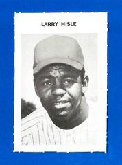 Larry Hisle Baseball Cards 1972 Milton Bradley Prices