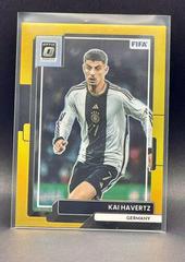Kai Havertz [Gold] Soccer Cards 2022 Panini Donruss Prices
