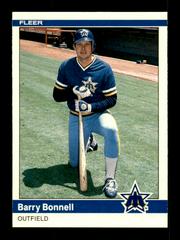 Barry Bonnell Baseball Cards 1984 Fleer Update Prices