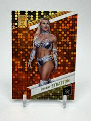 Tiffany Stratton [Orange] #99 Wrestling Cards 2023 Donruss Elite WWE Prices
