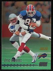 Eric Moulds [First Day Issue] Football Cards 1999 Stadium Club Prices