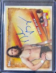 Daniel Bryan #A-DB Wrestling Cards 2020 Topps WWE Road to WrestleMania Autographs Prices