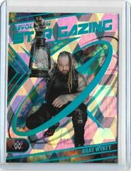 Bray Wyatt [Cubic] Wrestling Cards 2023 Panini Revolution WWE Star Gazing Prices