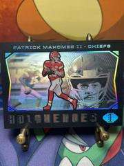 Patrick Mahomes II #HHPM-3 Football Cards 2021 Panini Illusions HoloHeroes Prices