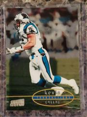 Kevin Greene [One of a Kind] Football Cards 1998 Stadium Club Prices