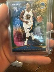 Draymond Green [Green] Basketball Cards 2017 Panini Ascension Prices