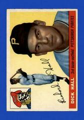 Dick Hall Baseball Cards 1955 Topps Prices