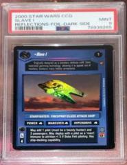 Slave I [Foil] Star Wars CCG Reflections Prices
