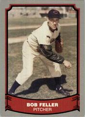Bob Feller Baseball Cards 1988 Pacific Legends Prices