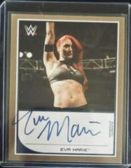 Eva Marie [Bronze] Wrestling Cards 2016 Topps WWE Road to Wrestlemania Autographs Prices