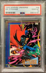 Dr. Strange #46 Marvel 1993 Universe Prices