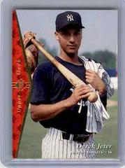 Derek Jeter Baseball Cards 1995 SP Prices