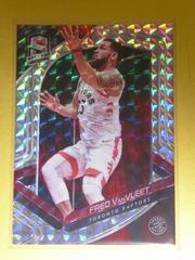 Fred VanVleet [Silver] #2 Basketball Cards 2019 Panini Spectra Prices
