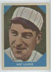 Nap Lajoie #1 Baseball Cards 1960 Fleer Prices