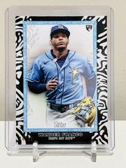 Wander Franco #TRA-WF Baseball Cards 2022 Topps Rip Autographs Prices