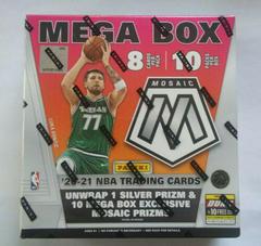 Retail Box Basketball Cards 2020 Panini Mosaic Prices