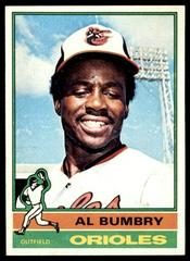 Al Bumbry #307 Baseball Cards 1976 Topps Prices