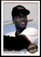 Harold Reynolds #89 Baseball Cards 1993 O Pee Chee Prices
