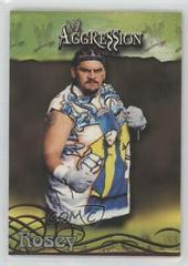 Rosey Wrestling Cards 2003 Fleer WWE Aggression Prices