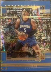 Paolo Banchero [Gold] #1 Basketball Cards 2022 Panini Photogenic First Night Prices