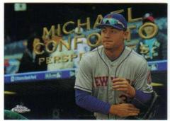 Michael Conforto Baseball Cards 2016 Topps Chrome Perspectives Prices