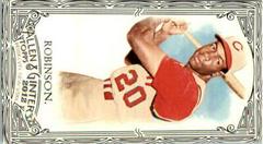 Frank Robinson [Mini Black Border] Baseball Cards 2012 Topps Allen & Ginter Prices