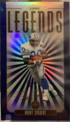 Barry Sanders [Blue] Football Cards 2020 Panini Legacy Prices